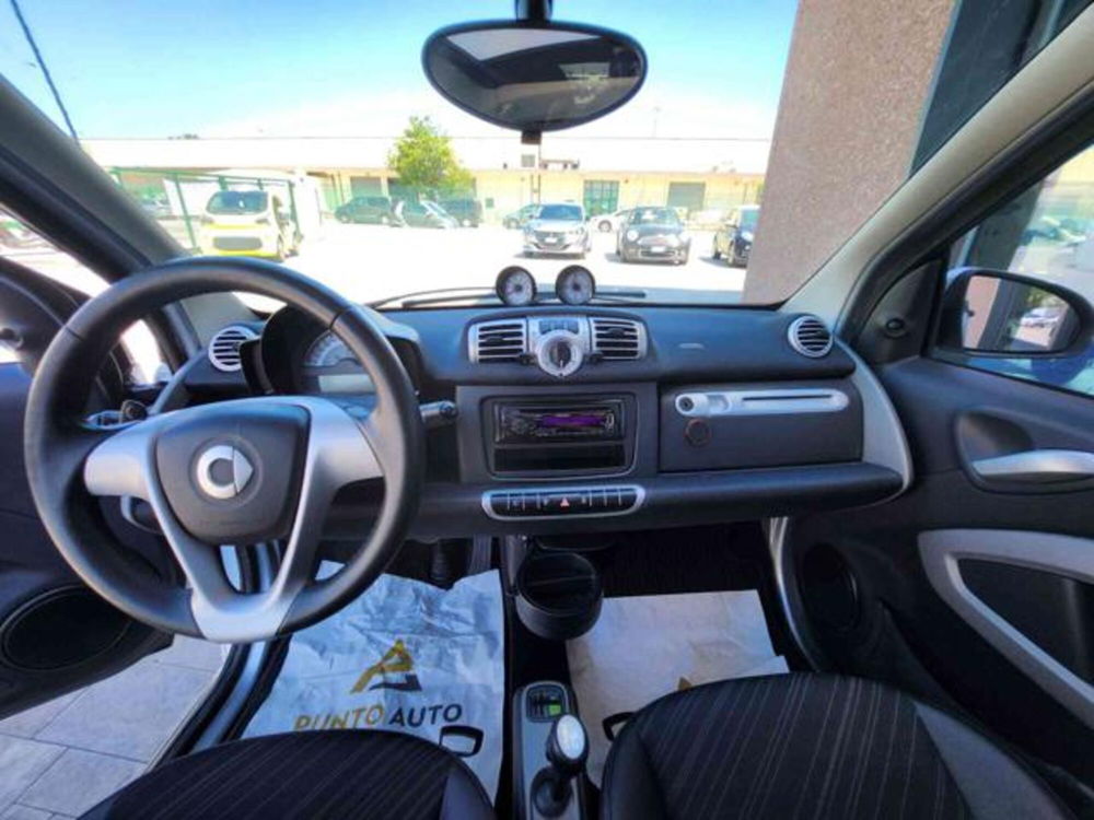 smart Fortwo usata a Ancona (16)