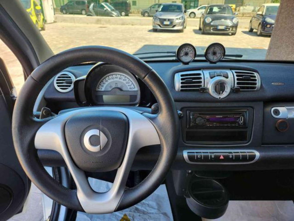 smart Fortwo usata a Ancona (17)