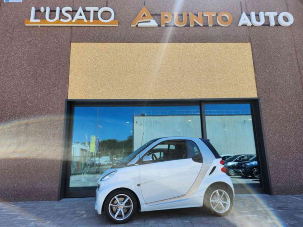 smart Fortwo usata a Ancona (2)