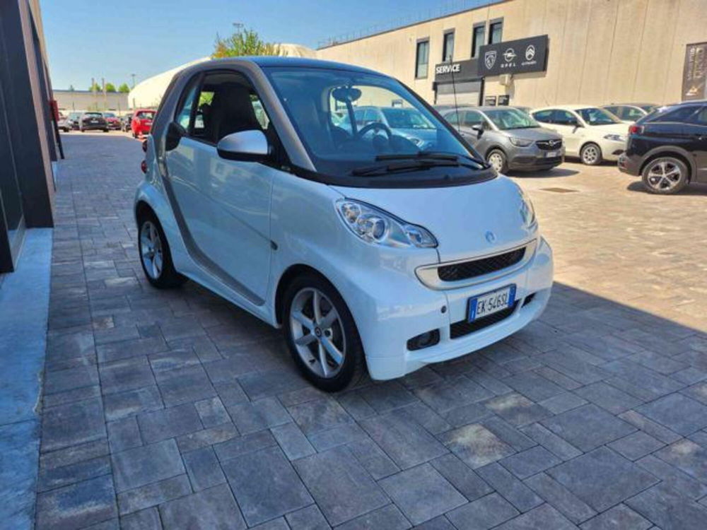 smart Fortwo usata a Ancona (3)