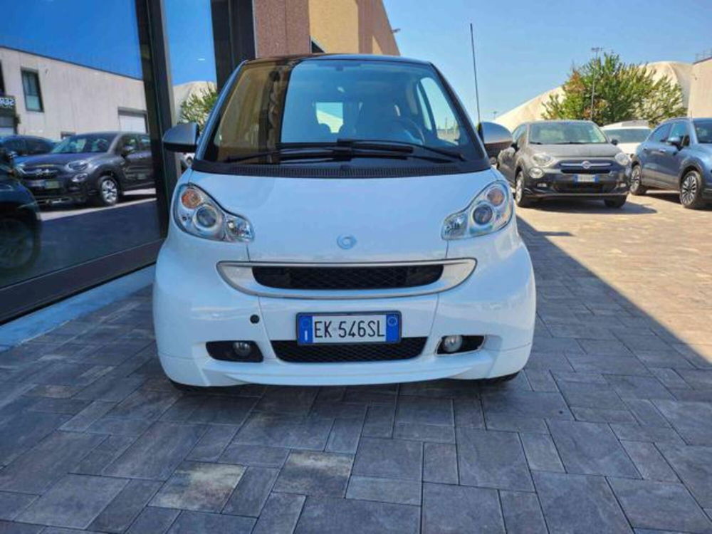 smart Fortwo usata a Ancona (4)