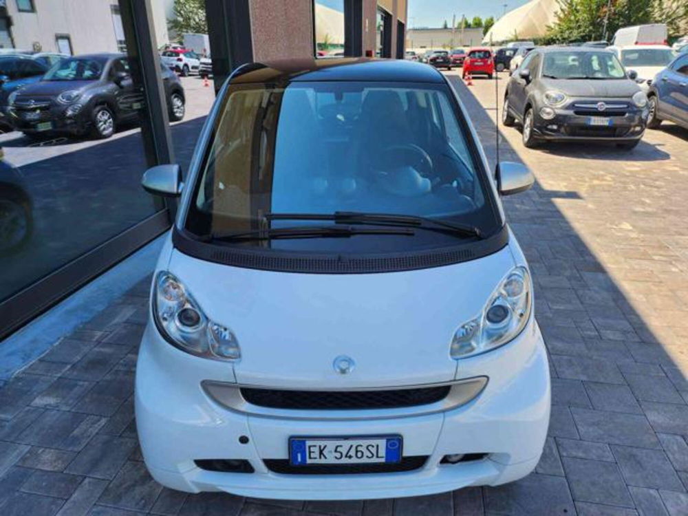 smart Fortwo usata a Ancona (5)