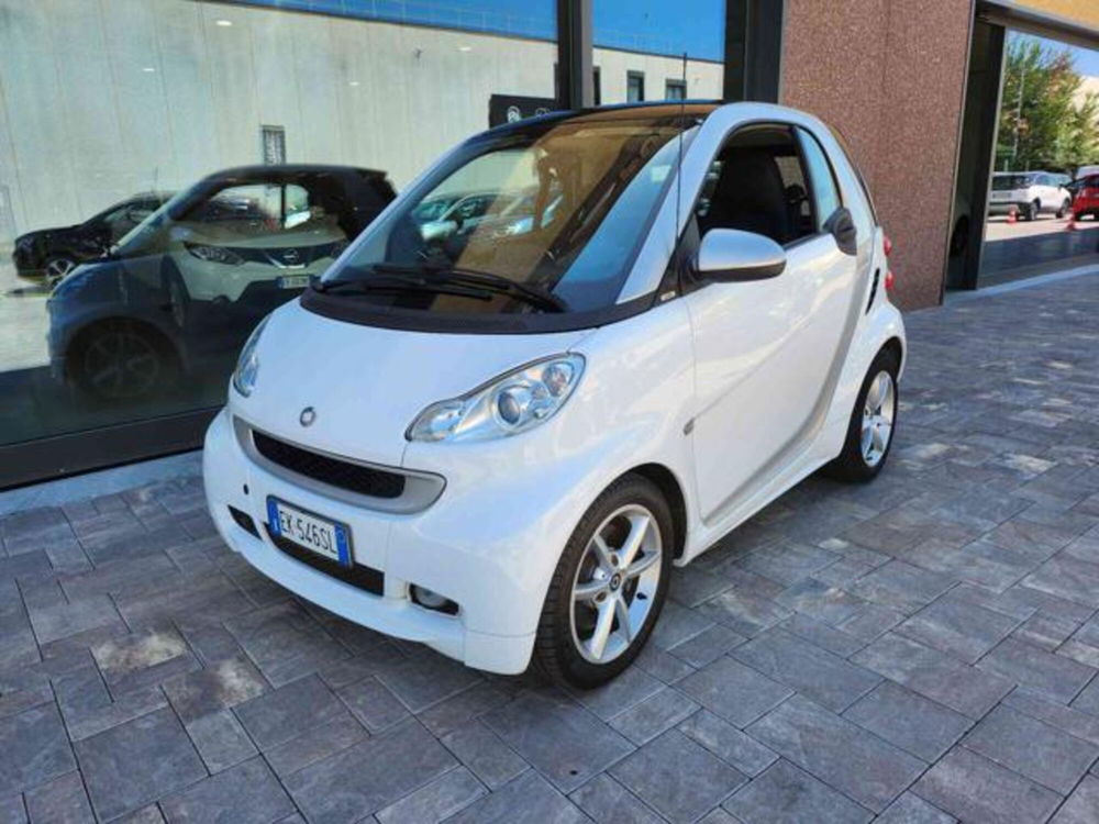 smart Fortwo usata a Ancona (6)