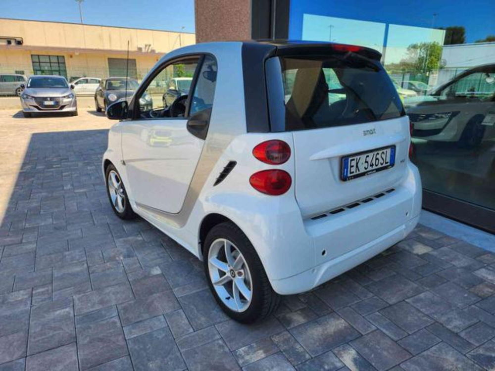 smart Fortwo usata a Ancona (7)