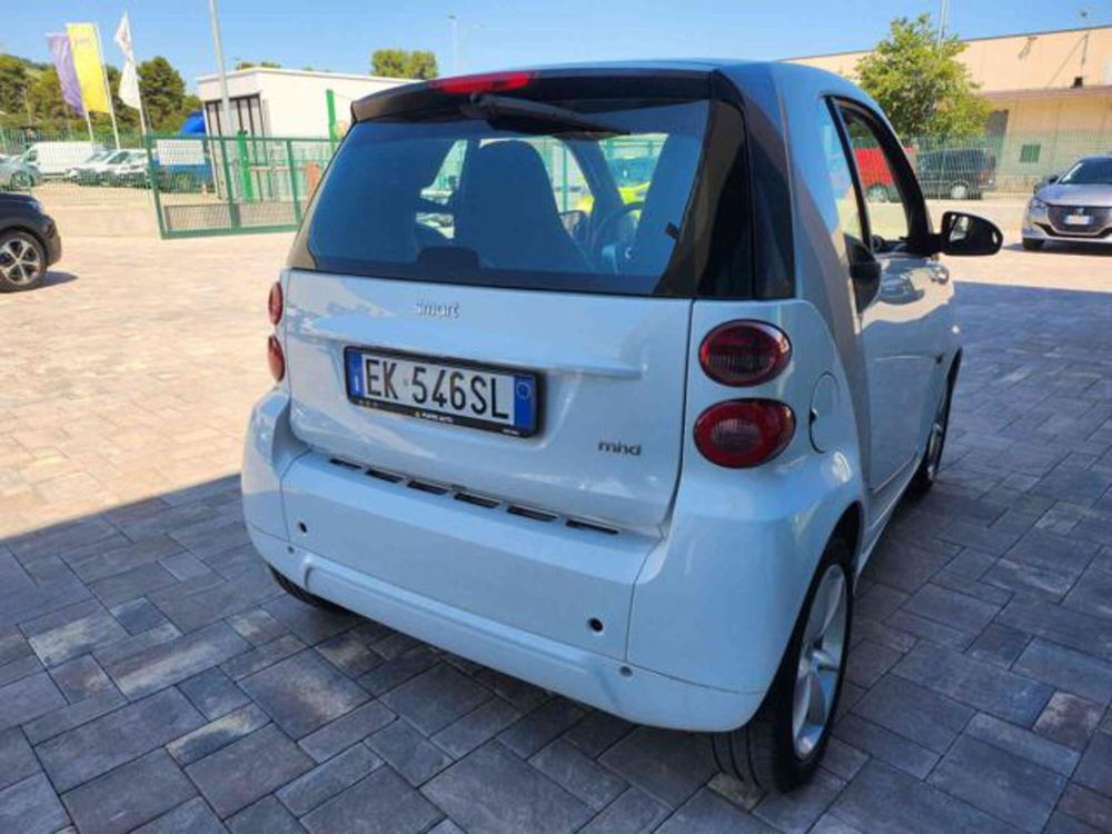 smart Fortwo usata a Ancona (8)