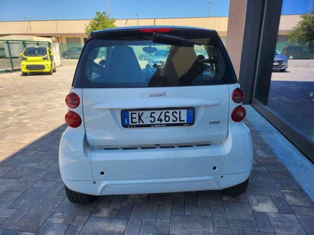 smart Fortwo usata a Ancona (9)