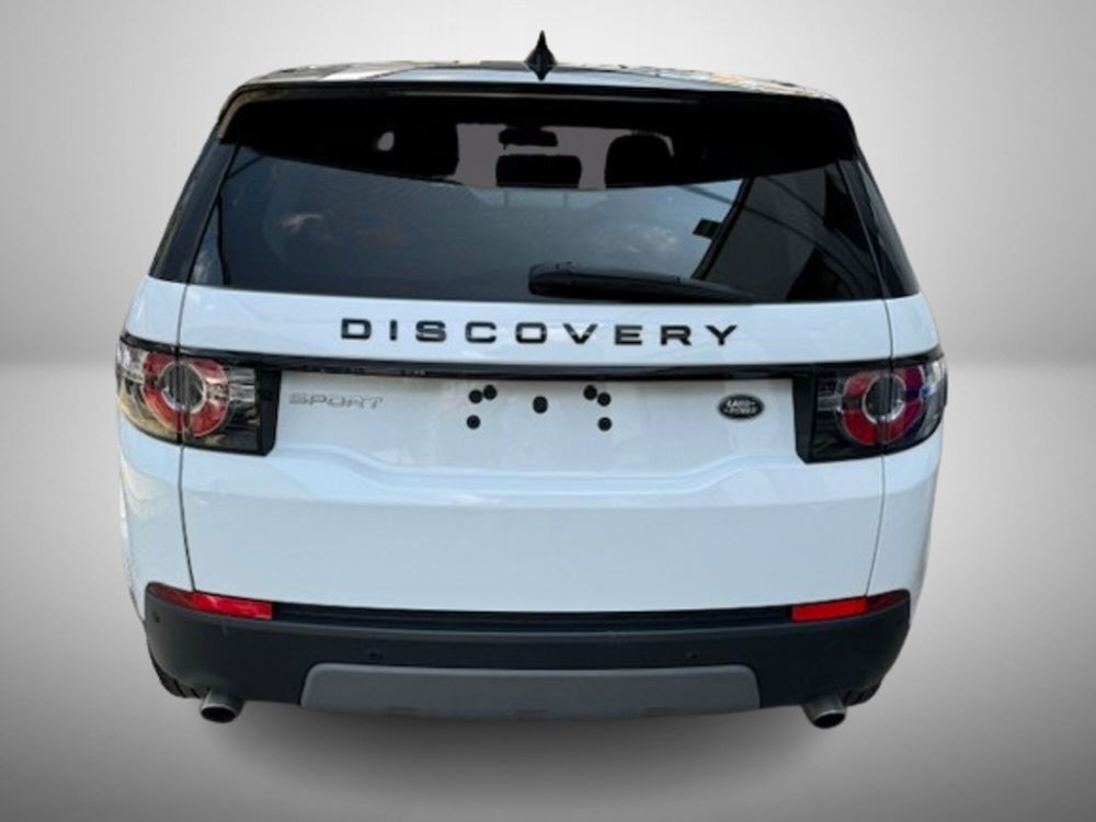 Land Rover Discovery Sport usata a Monza e Brianza (7)