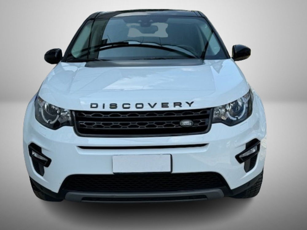 Land Rover Discovery Sport usata a Monza e Brianza (8)