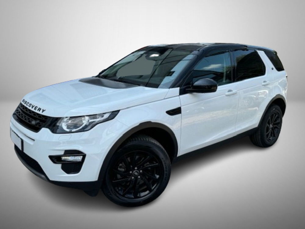 Land Rover Discovery Sport usata a Monza e Brianza