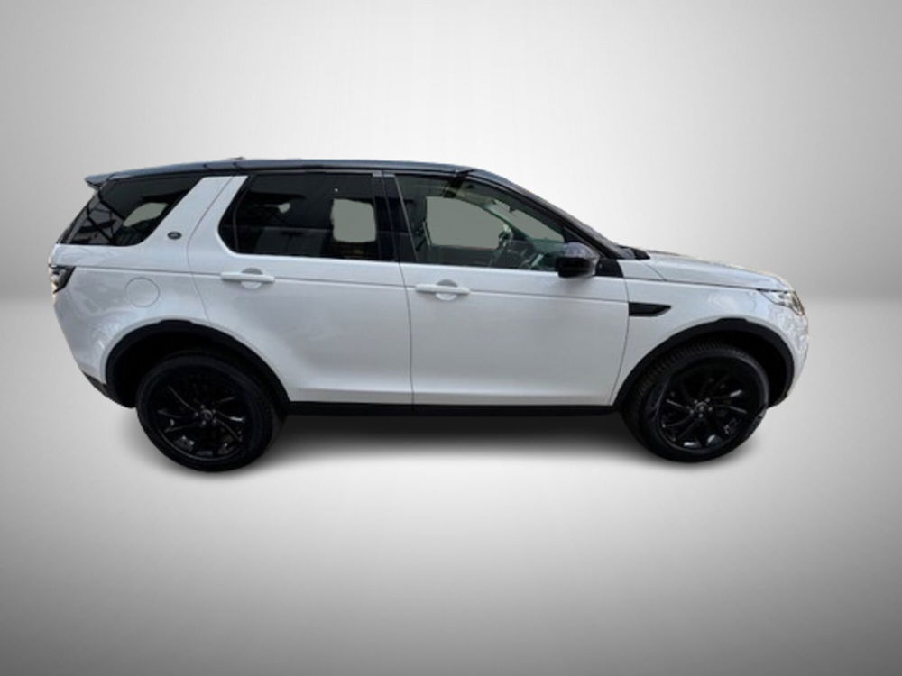 Land Rover Discovery Sport usata a Monza e Brianza (11)