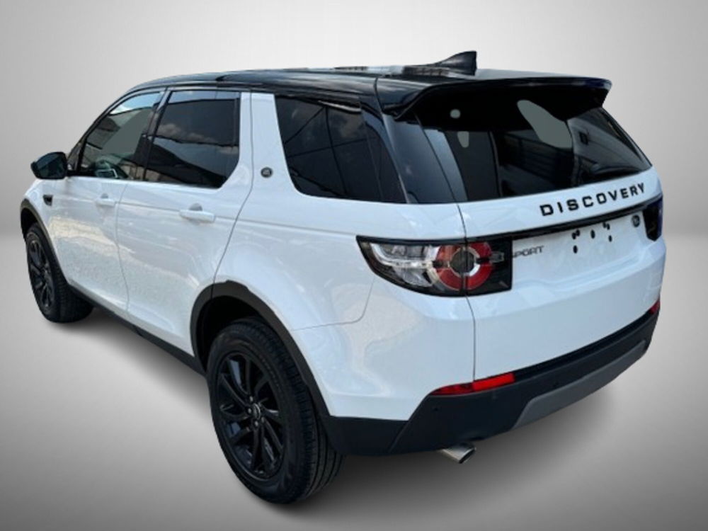 Land Rover Discovery Sport usata a Monza e Brianza (12)