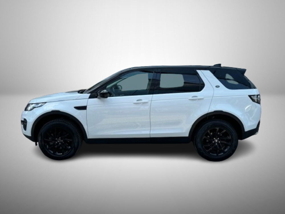 Land Rover Discovery Sport usata a Monza e Brianza (6)