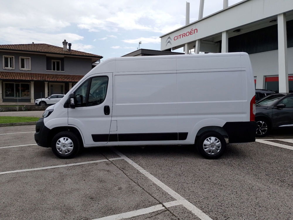 Peugeot Boxer Furgone usata a Vicenza (2)