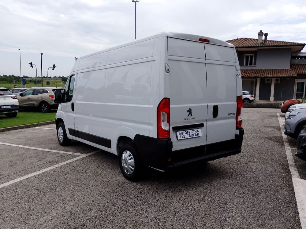 Peugeot Boxer Furgone usata a Vicenza (3)