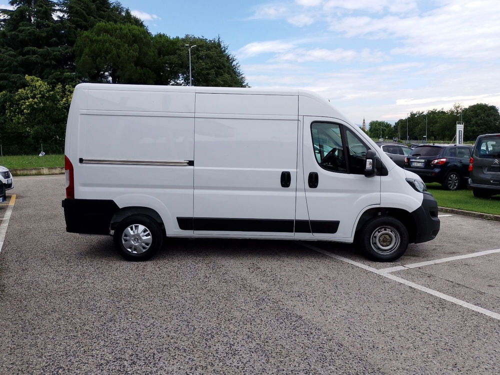 Peugeot Boxer Furgone usata a Vicenza (6)