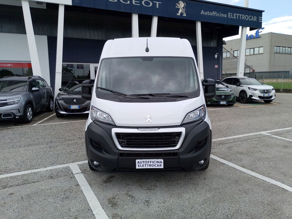 Peugeot Boxer Furgone usata a Vicenza (8)