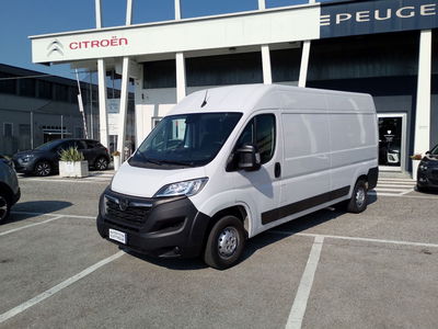 Opel Movano Furgone 35 2.2 BlueHDi 140 S&amp;S PLM-TM Furgone Edition  del 2022 usata a Bassano del Grappa