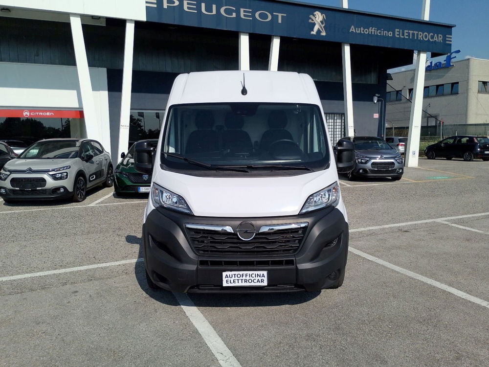 Opel Movano Furgone usata a Vicenza (2)