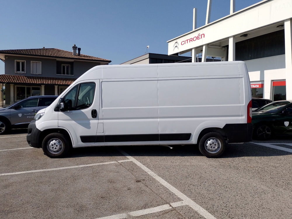 Opel Movano Furgone usata a Vicenza (3)