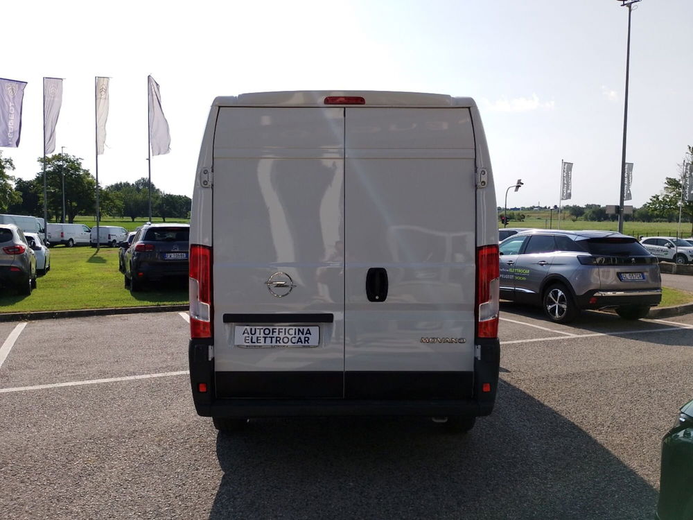 Opel Movano Furgone usata a Vicenza (5)