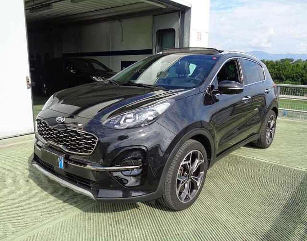 Kia Sportage usata a Treviso