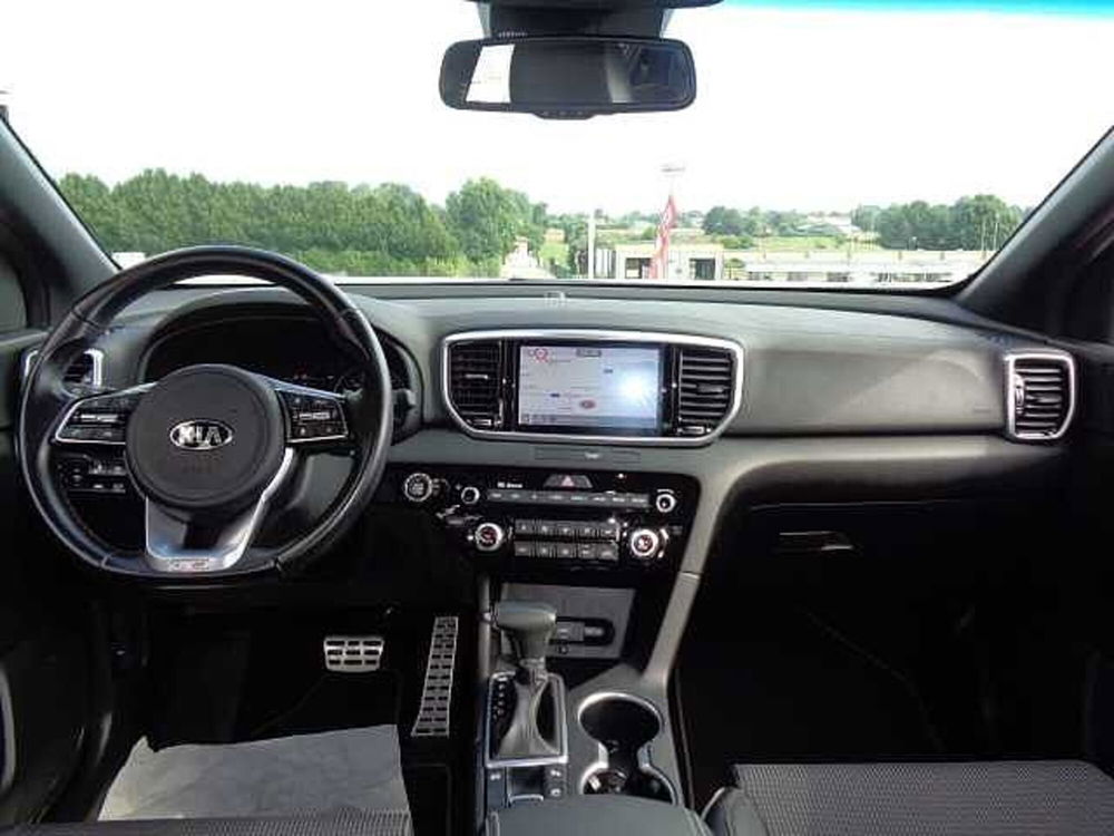 Kia Sportage usata a Treviso (13)