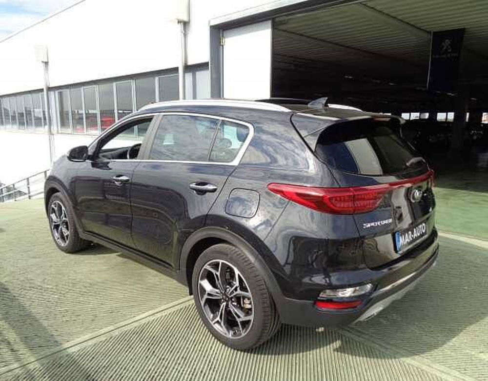 Kia Sportage usata a Treviso (2)