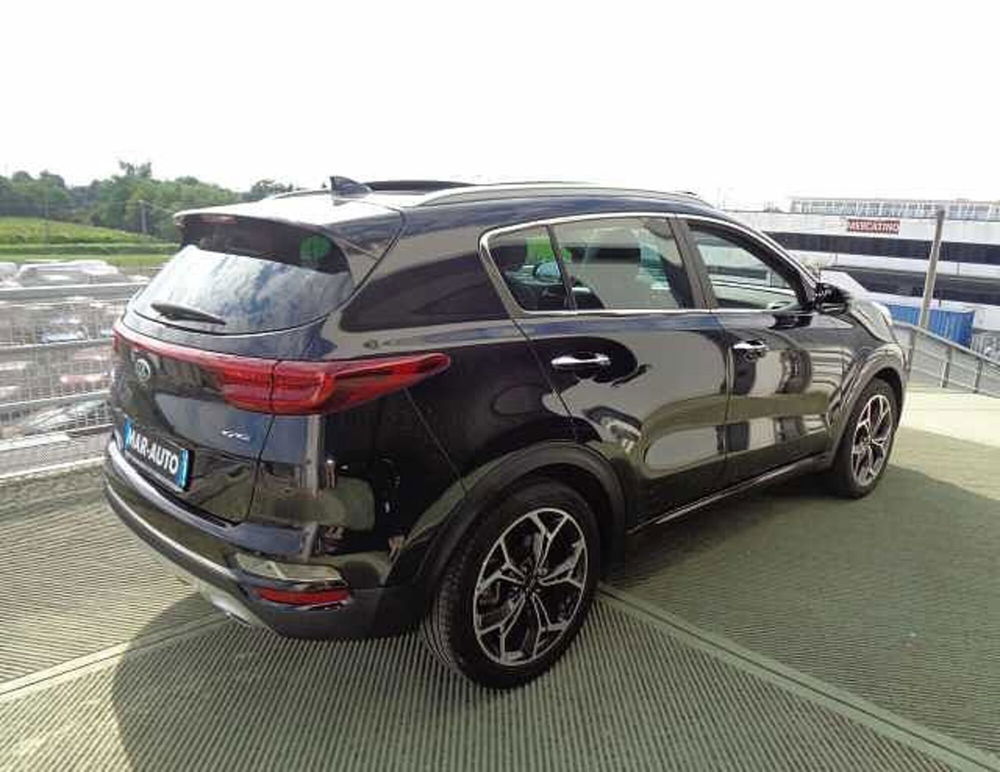 Kia Sportage usata a Treviso (3)