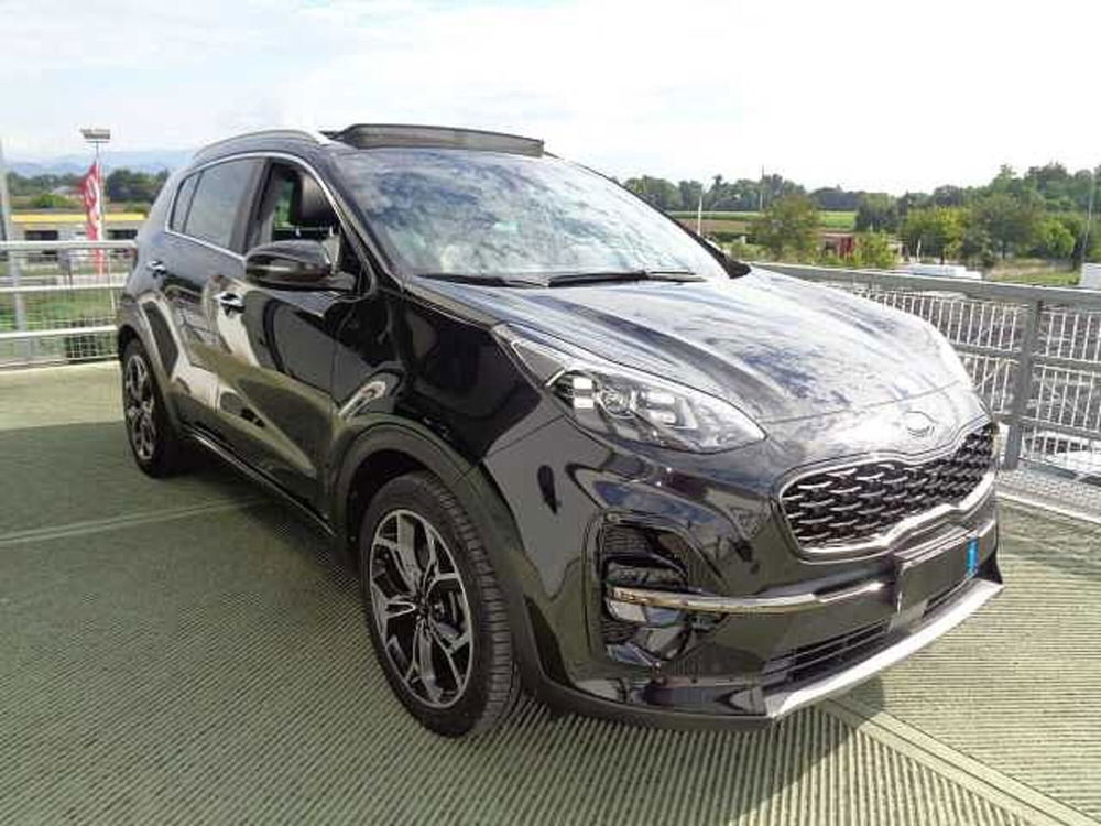 Kia Sportage usata a Treviso (4)