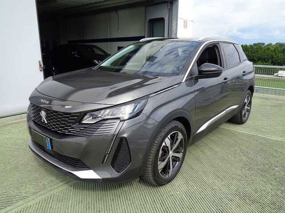 Peugeot 3008 usata a Treviso