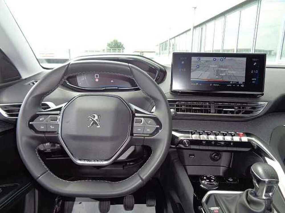 Peugeot 3008 usata a Treviso (13)