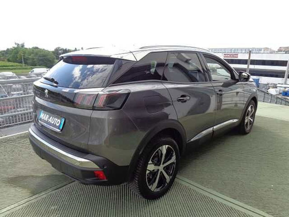 Peugeot 3008 usata a Treviso (3)