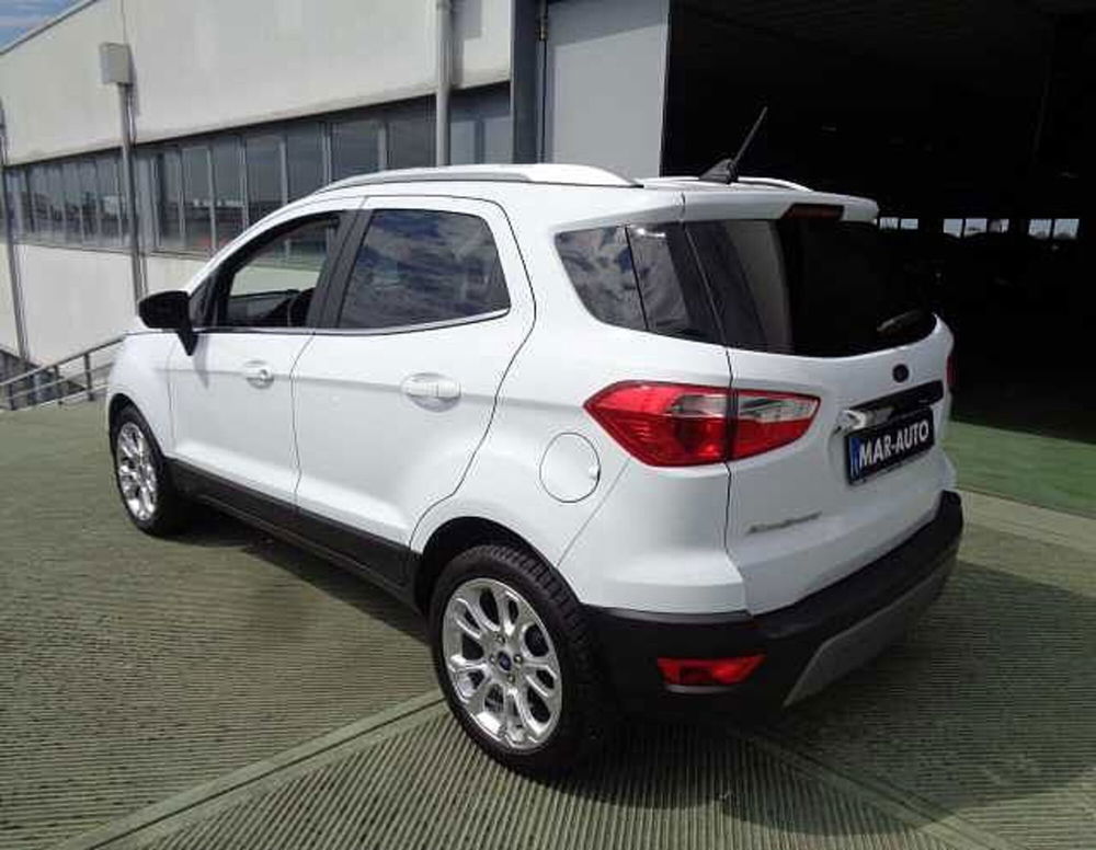 Ford EcoSport usata a Treviso (2)