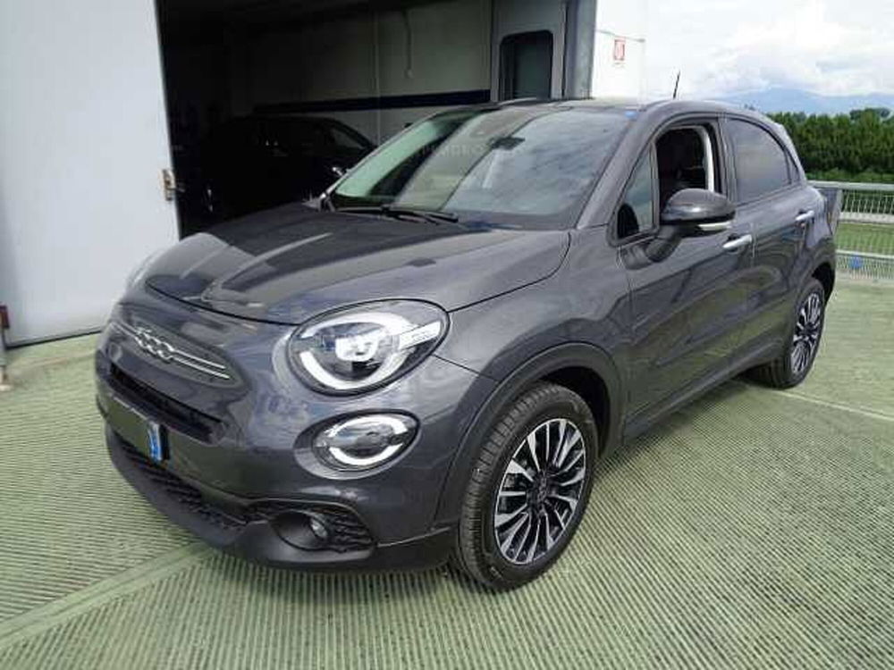 Fiat 500X usata a Treviso