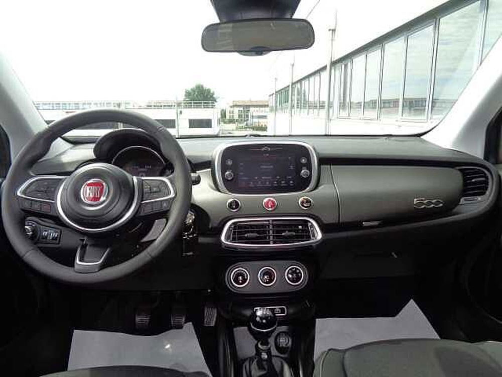 Fiat 500X usata a Treviso (12)