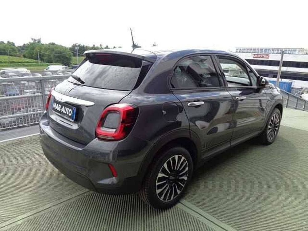 Fiat 500X usata a Treviso (3)