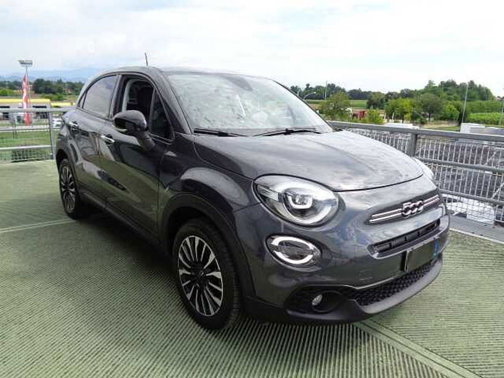 Fiat 500X usata a Treviso (4)