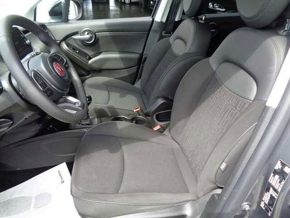 Fiat 500X usata a Treviso (8)