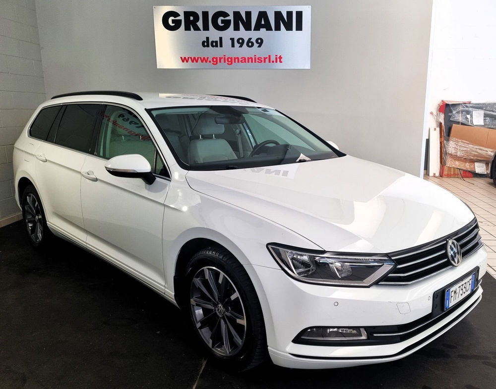 Volkswagen Passat Variant usata a Pavia