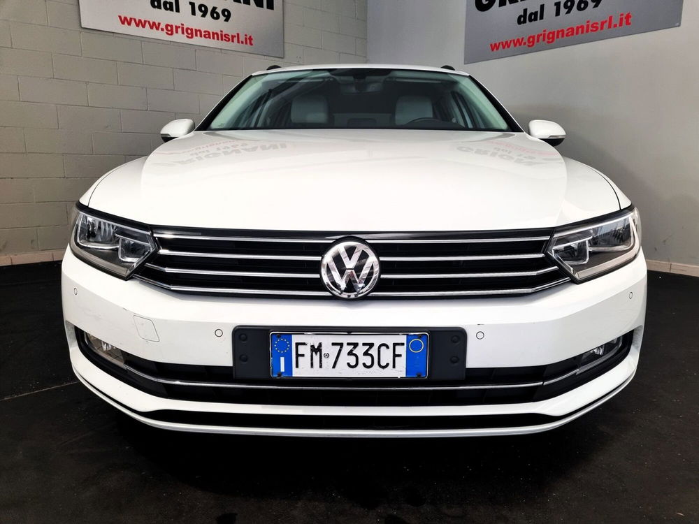 Volkswagen Passat Variant usata a Pavia (2)