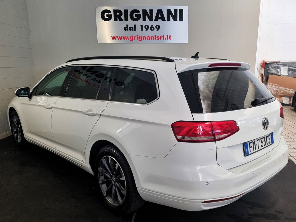 Volkswagen Passat Variant usata a Pavia (4)