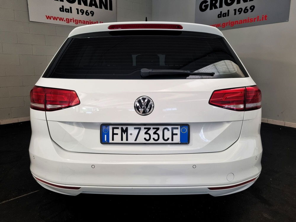 Volkswagen Passat Variant usata a Pavia (5)