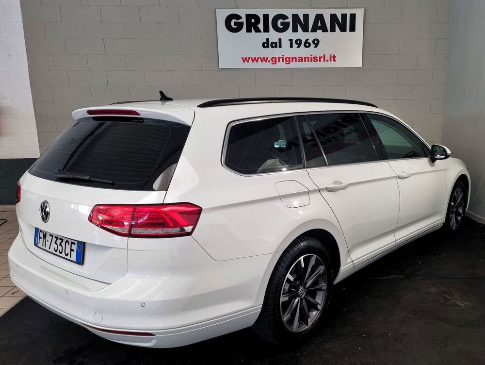 Volkswagen Passat Variant usata a Pavia (6)