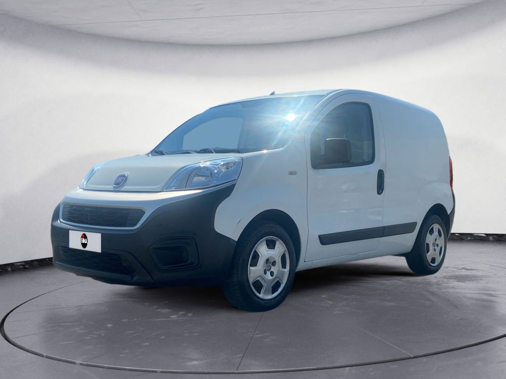 Fiat Fiorino Furgone usata a Pordenone