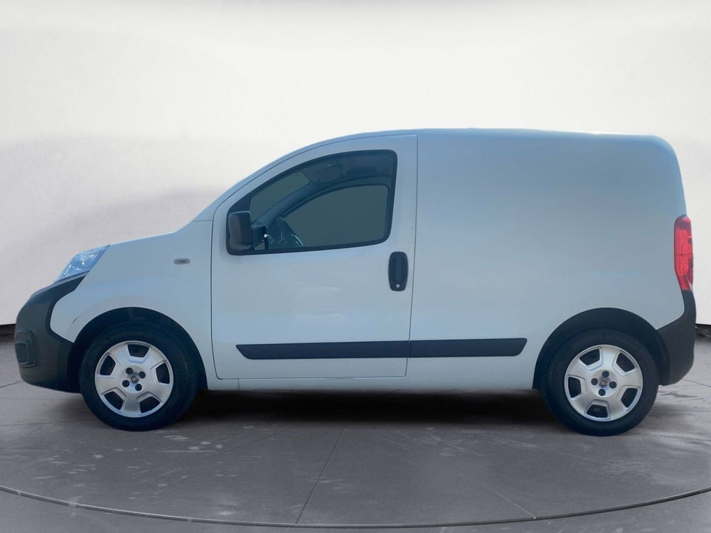 Fiat Fiorino usata a Pordenone (2)