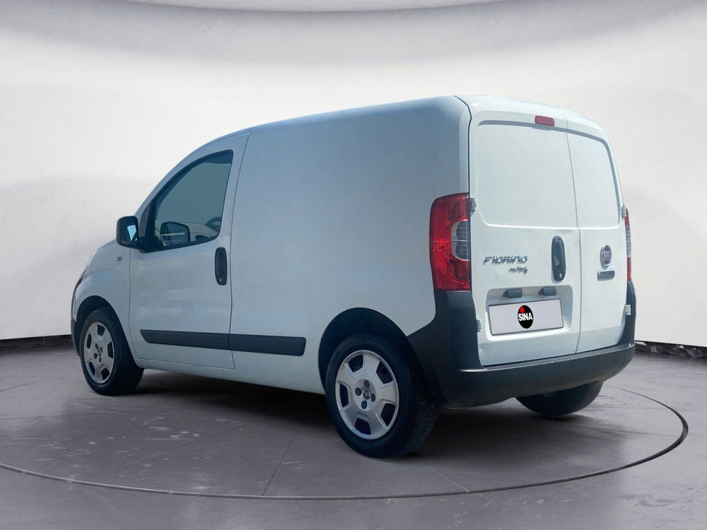 Fiat Fiorino Furgone usata a Pordenone (3)