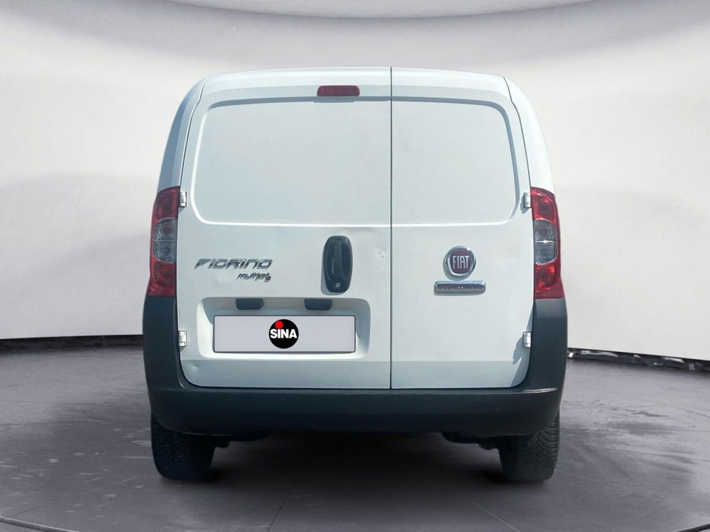 Fiat Fiorino Furgone usata a Pordenone (4)