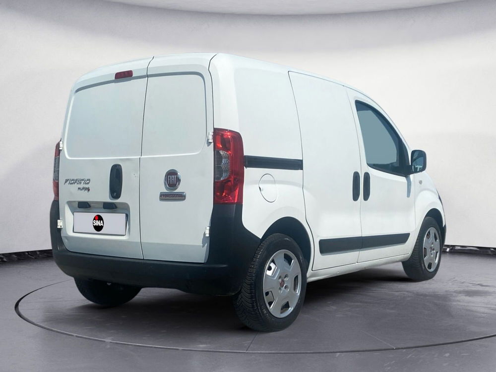 Fiat Fiorino usata a Pordenone (5)