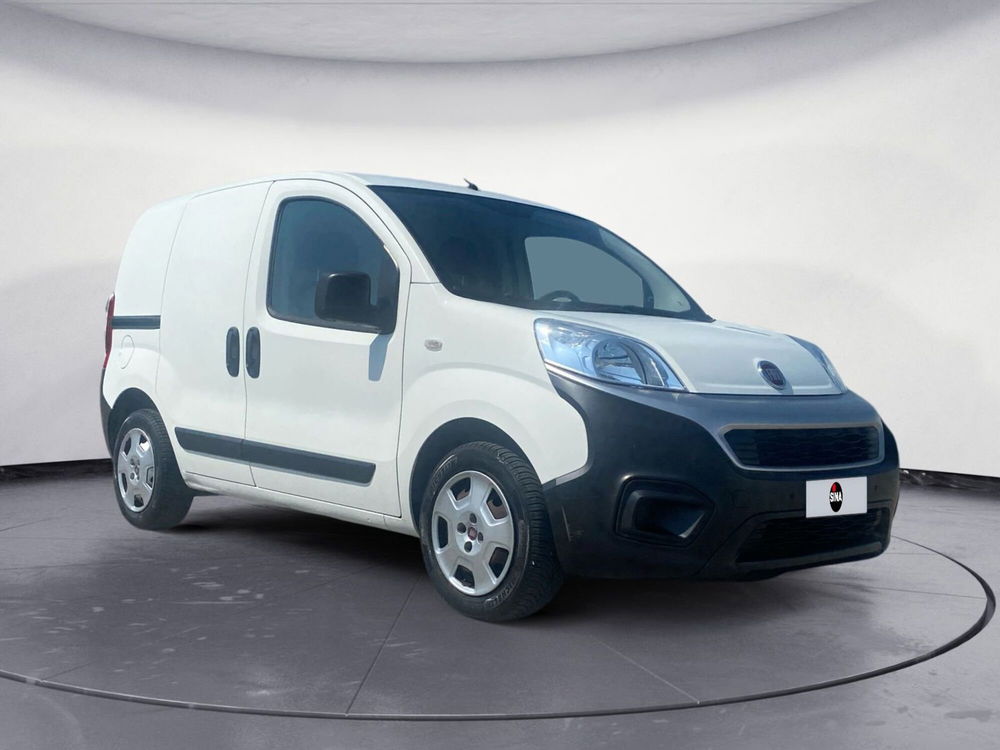 Fiat Fiorino Furgone usata a Pordenone (7)