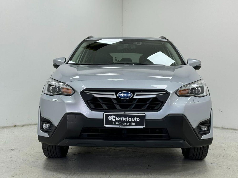 Subaru XV usata a Como (6)